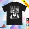 kenny Fall Out Boy Merch Store American Beauty American Psycho Cover Shirt
