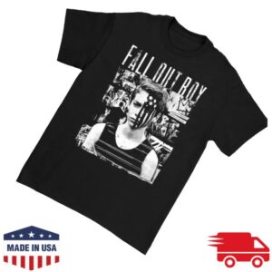 kenny Fall Out Boy Merch Store American Beauty American Psycho Cover Shirta kenny Fall Out Boy Merch Store American Beauty American Psycho Cover Shirta
