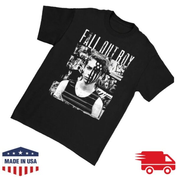 kenny Fall Out Boy Merch Store American Beauty American Psycho Cover Shirta