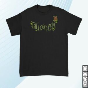 kenny Fall Out Boy Merch Store Antler Shirt kenny Fall Out Boy Merch Store Antler Shirt