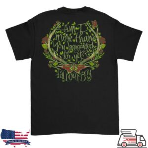 kenny Fall Out Boy Merch Store Antler Shirts kenny Fall Out Boy Merch Store Antler Shirts