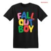 kenny Fall Out Boy Merch Store Bubble Logo Shirt