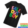 kenny Fall Out Boy Merch Store Bubble Logo Shirts