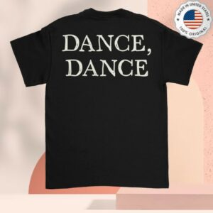 kenny Fall Out Boy Merch Store Dance Dance Tuxedo Shirt kenny Fall Out Boy Merch Store Dance Dance Tuxedo Shirt