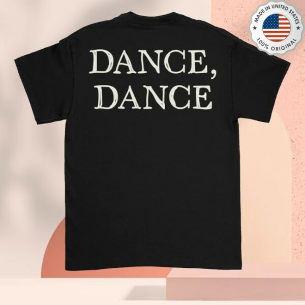 kenny Fall Out Boy Merch Store Dance Dance Tuxedo Shirt