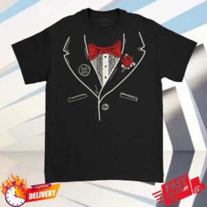 kenny Fall Out Boy Merch Store Dance Dance Tuxedo Shirts kenny Fall Out Boy Merch Store Dance Dance Tuxedo Shirts