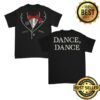 kenny Fall Out Boy Merch Store Dance Dance Tuxedo Shirtss