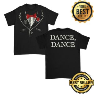 kenny Fall Out Boy Merch Store Dance Dance Tuxedo Shirtss kenny Fall Out Boy Merch Store Dance Dance Tuxedo Shirtss