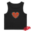 kenny Fall Out Boy Merch Store Heart Chain Tank