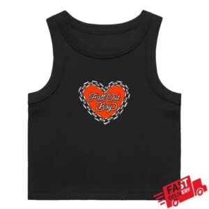 kenny Fall Out Boy Merch Store Heart Chain Tank kenny Fall Out Boy Merch Store Heart Chain Tank