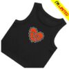 kenny Fall Out Boy Merch Store Heart Chain Tanks