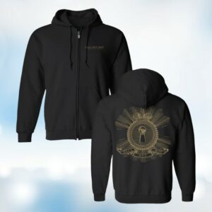 kenny Fall Out Boy Merch Store Keyhole Zip Hoodied kenny Fall Out Boy Merch Store Keyhole Zip Hoodied