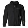 kenny Fall Out Boy Merch Store Keyhole Zip Hoodies