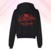 kenny Fall Out Boy Merch Store Rose Hoodies
