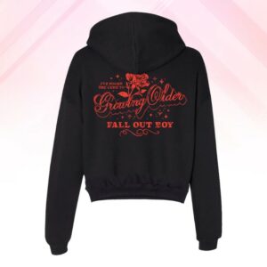 kenny Fall Out Boy Merch Store Rose Hoodies kenny Fall Out Boy Merch Store Rose Hoodies