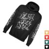 kenny Fall Out Boy Merch Store Scratch Logo Hoodies