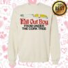 kenny Fall Out Boy Merch Store Van From Under The Cork Tree Sweatshirt