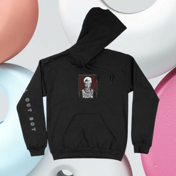kenny Fall Out Boy Merch Store We Are The Poisoned Youth Hoodie