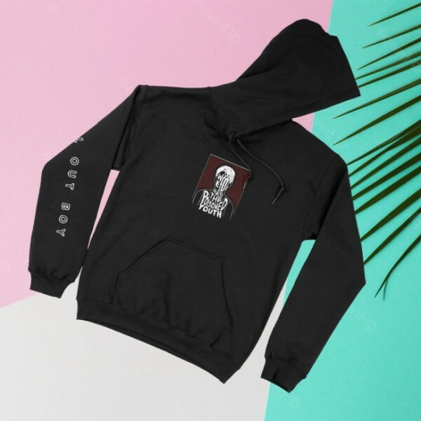 kenny Fall Out Boy Merch Store We Are The Poisoned Youth Hoodies