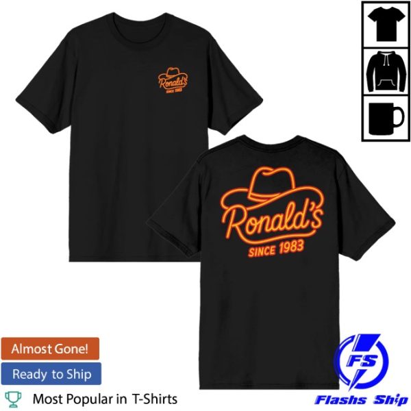 kenny Falling In Reverse Merch Store Ronalds Since 1983 Shirtss
