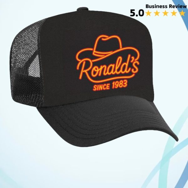 kenny Falling In Reverse Merch Store Ronalds Trucker
