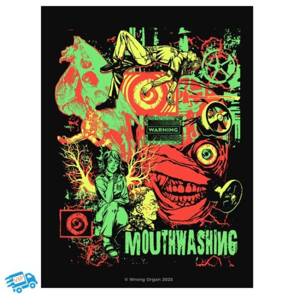 kenny Fangamer Merch Mouthwashing Come To Daddy Shirt1