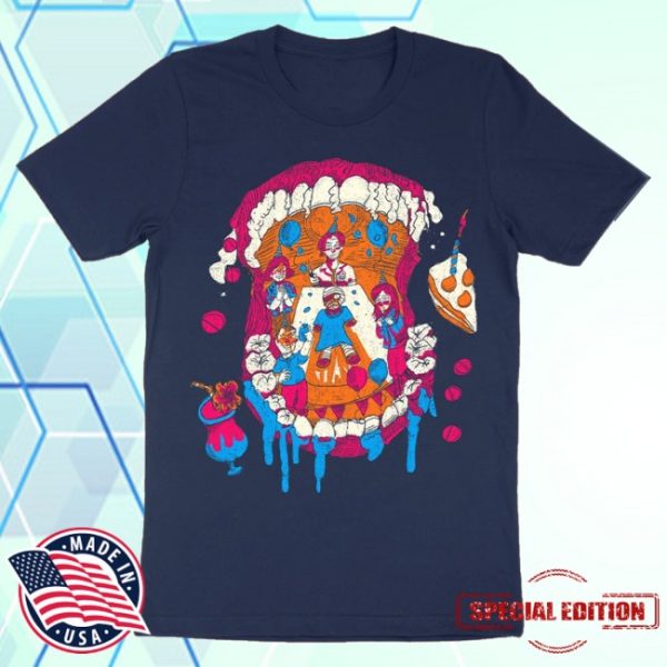 kenny Fangamer Merch Mouthwashing Happy Birthday Shirt1