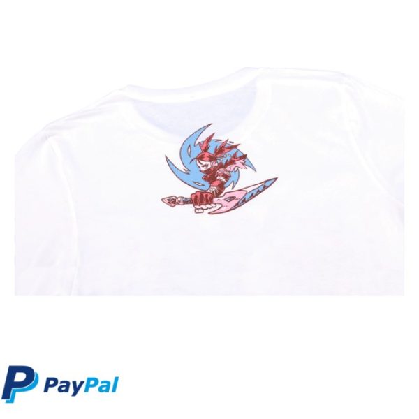 kenny Fangamer Merch Sea Of Stars Solstice Warriors Shirt