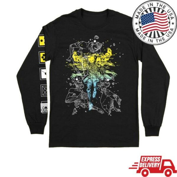 kenny Fangamer Merch Shop Store Citizen Sleeper 2 Plural Long Sleeve Shirts