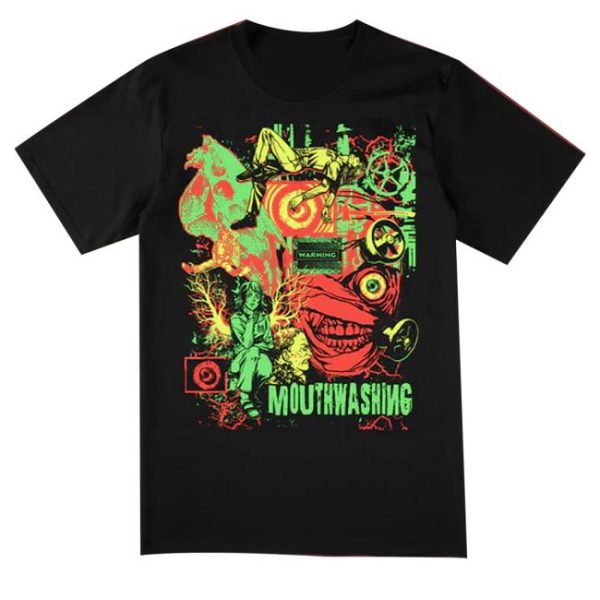 kenny Fangamer Merch Shop Store Mouthwashing Come To Daddy Shirt