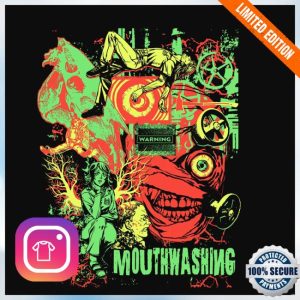 kenny Fangamer Merch Shop Store Mouthwashing Come To Daddy Shirtc