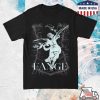 kenny Fange Merch Store Angelisme Black Shirt
