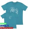 kenny Finch Merch Shop Store I'M Kind I'M Brave Graphic Finch Shirt