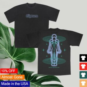 kenny Flipturn Merch Store Inner Wave Shirtss