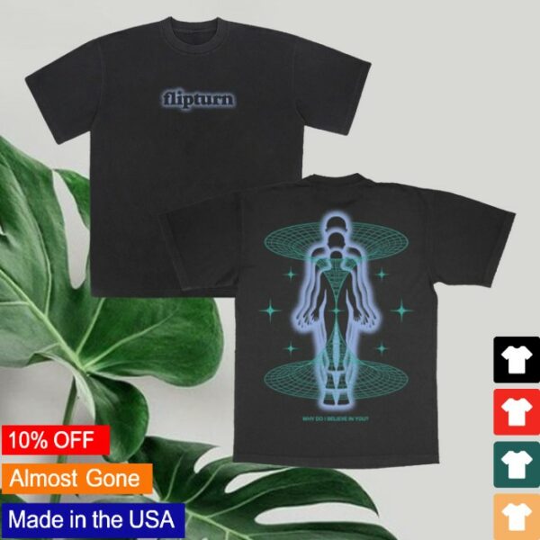 kenny Flipturn Merch Store Inner Wave Shirtss
