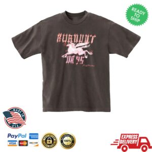 kenny Flipturn Merch Store Pegasus Shirt