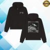 kenny Frank Turner Merch Positive Songs For Negative People 10Th Anniversary Zip Hoodied