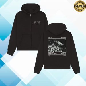 kenny Frank Turner Merch Positive Songs For Negative People 10Th Anniversary Zip Hoodied kenny Frank Turner Merch Positive Songs For Negative People 10Th Anniversary Zip Hoodied