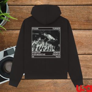 kenny Frank Turner Merch Positive Songs For Negative People 10Th Anniversary Zip Hoodiex kenny Frank Turner Merch Positive Songs For Negative People 10Th Anniversary Zip Hoodiex