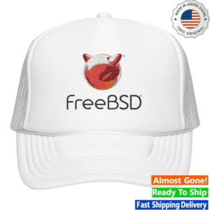 kenny Freebsd Foam Trucker Hat