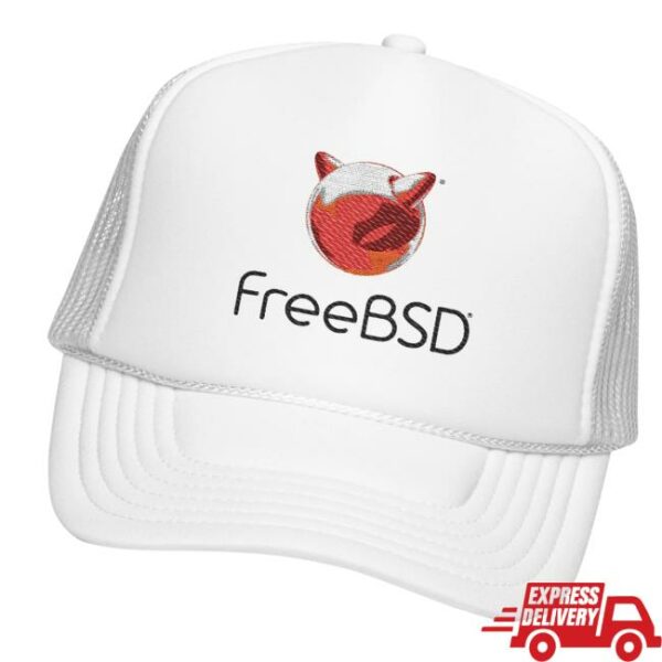 kenny Freebsd Foam Trucker Hatr