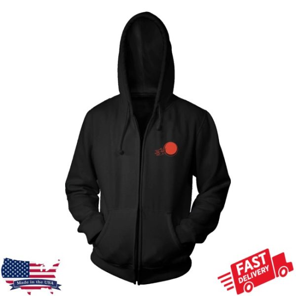 kenny Fright Rags Merch Store You Play A Good Game Boy Zippered Hoodies
