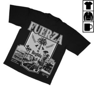 kenny Fuerza Regida Shop Merch Barrio Black Tee1 kenny Fuerza Regida Shop Merch Barrio Black Tee1