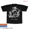 kenny Fuerza Regida Shop Merch Dove Black Tee1
