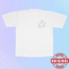 kenny Fuerza Regida Shop Merch Dove White Tee
