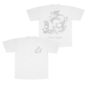 kenny Fuerza Regida Shop Merch Dove White Tee0 kenny Fuerza Regida Shop Merch Dove White Tee0