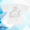 kenny Fuerza Regida Shop Merch Dove White Tee1