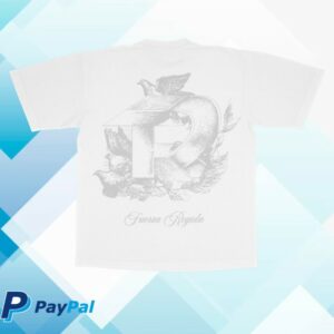 kenny Fuerza Regida Shop Merch Dove White Tee1 kenny Fuerza Regida Shop Merch Dove White Tee1