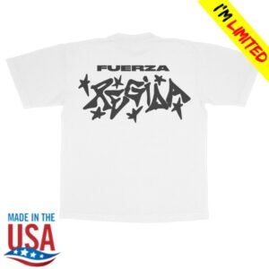 kenny Fuerza Regida Shop Merch Estrella Fr White Tee1 kenny Fuerza Regida Shop Merch Estrella Fr White Tee1