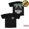 kenny Fuerza Regida Shop Merch Palms Paradise Black Tee0